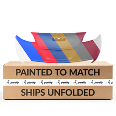 pare-chocs arrière image