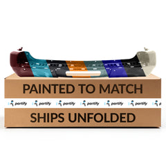 pare-chocs arrière image