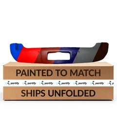 pare-chocs arrière image