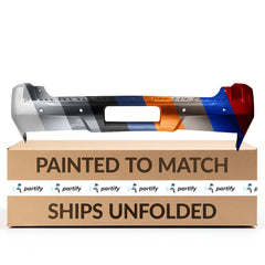 pare-chocs arrière image