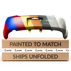 pare-chocs arrière image