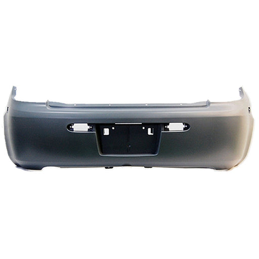 2007-2010 Pontiac G5 Base/SE Rear Bumper - GM1100794-Partify-Painted-Replacement-Body-Parts