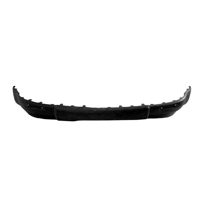 2007-2010 Saturn Outlook Rear Bumper Lower W/O Dual Exhaust - GM1100800-Partify-Painted-Replacement-Body-Parts