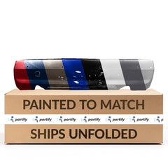 pare-chocs arrière image