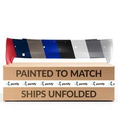 pare-chocs arrière image