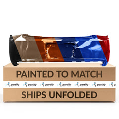 pare-chocs arrière image