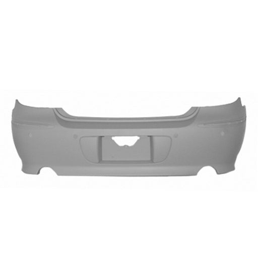 2008-2009 Buick LaCrosse Super Rear Bumper - GM1100821-Partify-Painted-Replacement-Body-Parts