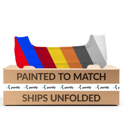 pare-chocs arrière image