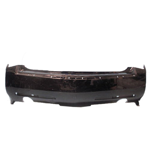 2010-2014 Cadillac CTS Rear Bumper W/Object Sensor W/O Remote Entry Rpo-Ath Wagon - GM1100857-Partify-Painted-Replacement-Body-Parts