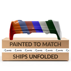 pare-chocs arrière image