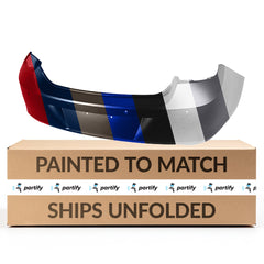 pare-chocs arrière image