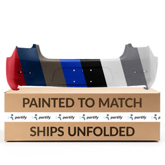 pare-chocs arrière image