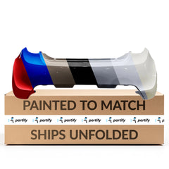 pare-chocs arrière image