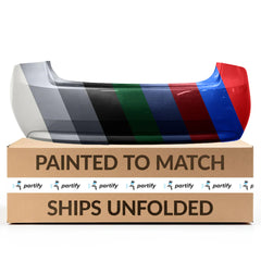 pare-chocs arrière image