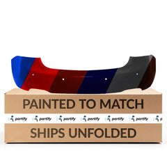 pare-chocs arrière image