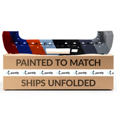 pare-chocs arrière image