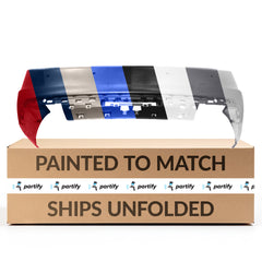 pare-chocs arrière image