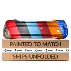 pare-chocs arrière image