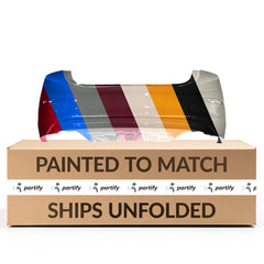 pare-chocs arrière image