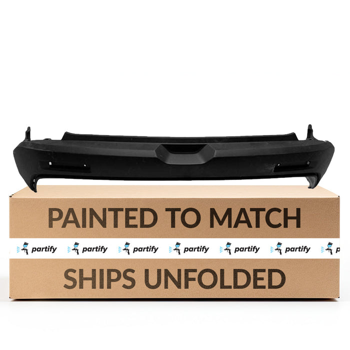 Partify unpainted image from US - GM1100993