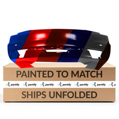 pare-chocs arrière image