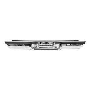 Rear Bumper Assembly image