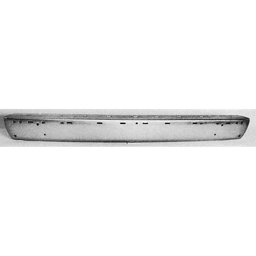 1984-1996 Oldsmobile Cutlass Ciera/Chevrolet Celebrity Rear Bumper Face Bar 4 Door Wagon - GM1102114-Partify-Painted-Replacement-Body-Parts