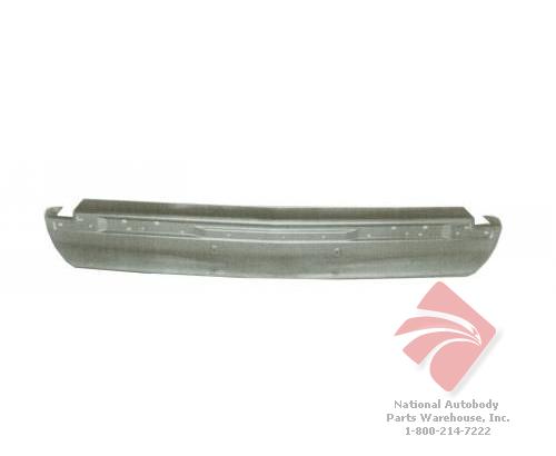 1993-1996 Cadillac Fleetwood Rear Bumper Face Bar - GM1102117-Partify-Painted-Replacement-Body-Parts