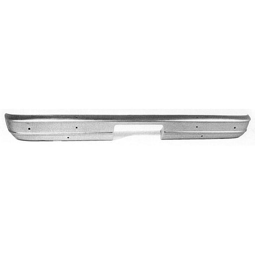 1978-1996 Chevrolet G10/G20/G30/GMC G15/G1500/G25/G2500/G35/G3500 Rear Bumper Face Bar - GM1102143-Partify-Painted-Replacement-Body-Parts