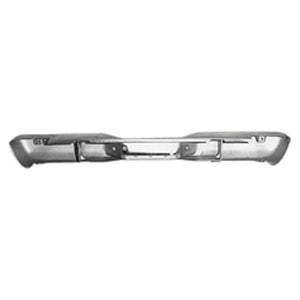Rear Bumper Face Bar image