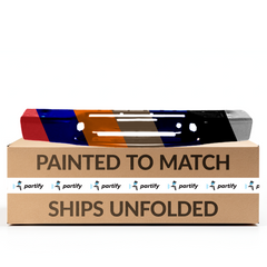 pare-chocs arrière image