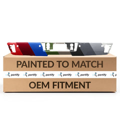 pare-chocs arrière image