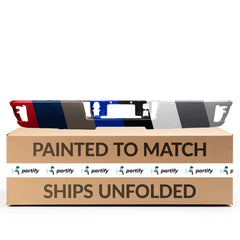 pare-chocs arrière image