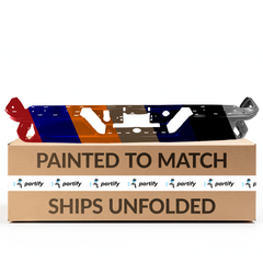 pare-chocs arrière image