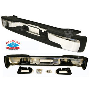 Rear Bumper Assembly image