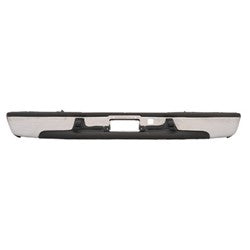 1999-2007 Chevrolet Silverado/GMC Sierra Rear Bumper Assembly Step Bumper - GM1103122-Partify-Painted-Replacement-Body-Parts