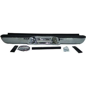 Rear Bumper Assembly image