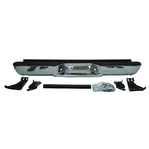Rear Bumper Assembly image