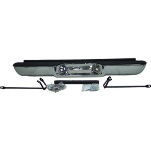 Rear Bumper Assembly image