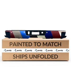 Rear Bumper Assembly image