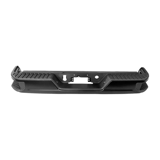 Chevrolet/GMC Sierra 2500 HD/Sierra 3500 HD/Silverado 2500 HD/Silverado 3500 HD Rear Bumper Assembly - GM1103212