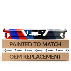 Rear Bumper Assembly image