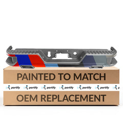 Rear Bumper Assembly image