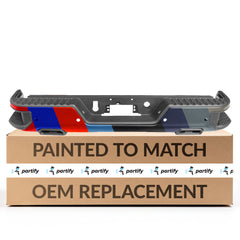Rear Bumper Assembly image
