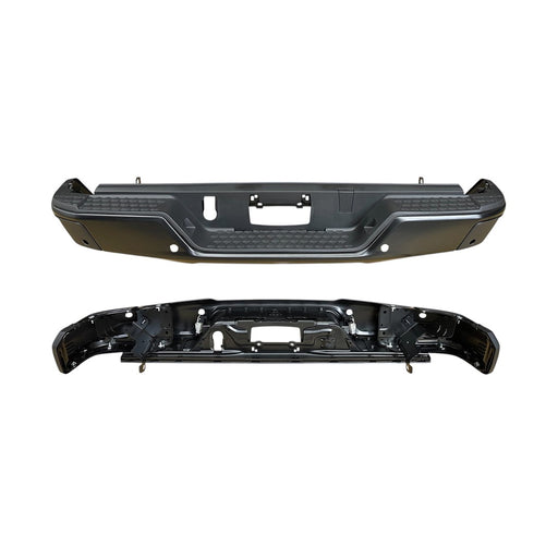 Chevrolet Colorado ZR2/GMC Canyon AT4X Rear Bumper Assembly W/Park Assist Sensors - GM1103273