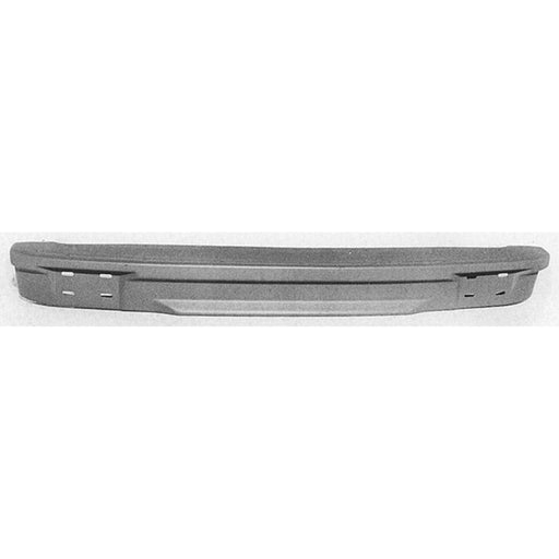 1991-1996 Chevrolet Caprice Rear Bumper Reinforcement 4 Door Sedan/Wagon - GM1106135-Partify-Painted-Replacement-Body-Parts