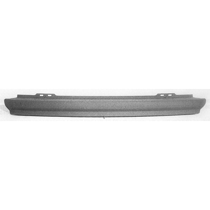 1987-1996 Chevrolet Corsica/Pontiac Tempest Rear Bumper Reinforcement - GM1106152-Partify-Painted-Replacement-Body-Parts