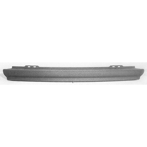 1987-1996 Chevrolet Corsica/Pontiac Tempest Rear Bumper Reinforcement - GM1106152-Partify-Painted-Replacement-Body-Parts