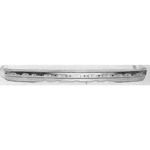1992-1998 Buick Skylark/Oldsmobile Achieva/Pontiac Grand Am Rear Bumper Reinforcement - GM1106190-Partify-Painted-Replacement-Body-Parts