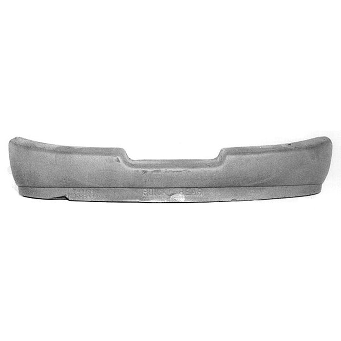 1995-1999 Buick Riviera Rear Bumper Reinforcement - GM1106273-Partify-Painted-Replacement-Body-Parts